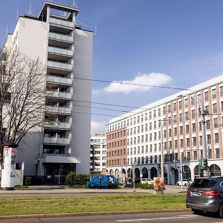 Pineapple Apartments Studio-Apartment Am Zwinger Dresden Exterior foto